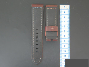 Panerai Calfskin Leather Strap 24 MM