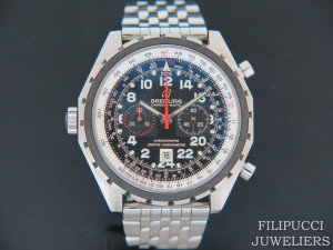 Breitling Navitimer Chrono - Matic 24 Hours A22360