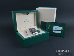 Rolex Daytona Black Dial 116500LN    