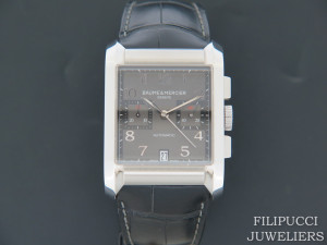 Baume & Mercier Hampton XL Chronograph 10030