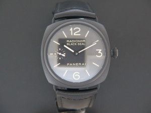 Panerai Radiomir Black Seal NEW / NOS PAM00292 