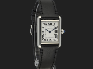 Cartier Tank Must Solarbeat Small WSTA0060 NEW