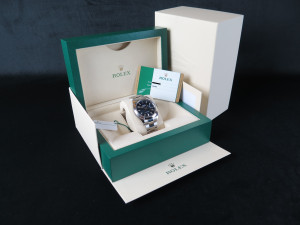 Rolex Datejust 41 Blue Dial 126300