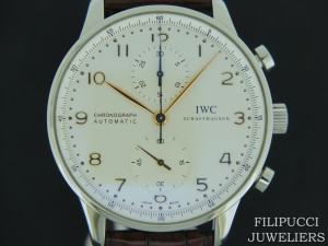 IWC Portugieser Chrono IW371445 