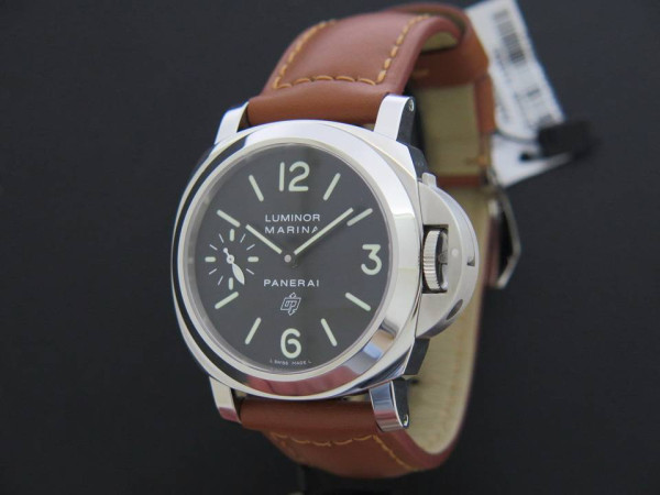 Panerai - Luminor Marina Logo NEW