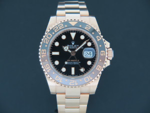 Rolex GMT-Master II EVEROSE 126715CHNR 