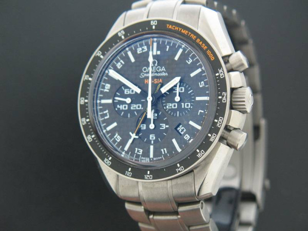 Omega - Speedmaster Professional Solar Impulse