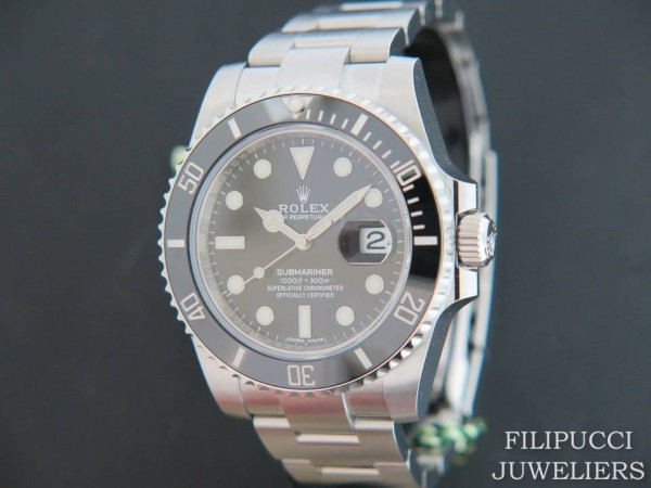 Rolex - Submariner Date 116610LN     