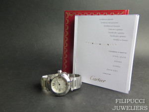 Cartier Pasha Seatimer Automatic W31077M7