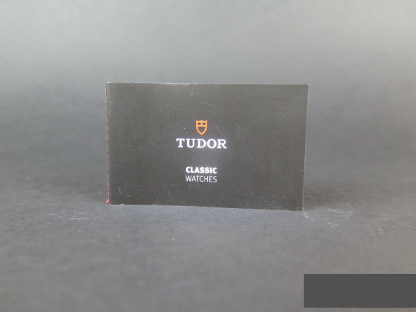 Tudor - Classic Watches Booklet