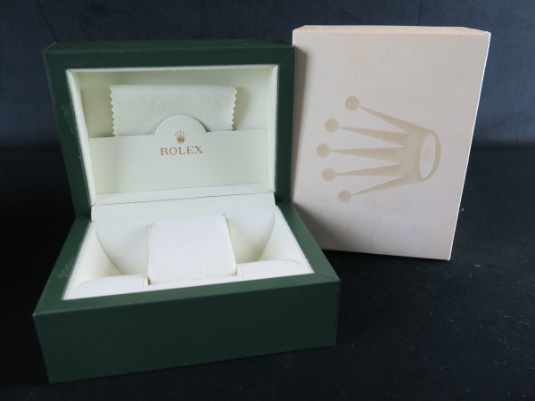 Rolex - Box Set