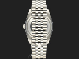 Rolex Datejust Black Dial 116234
