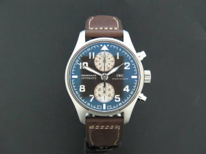 IWC Pilot Edition Saint Exupery