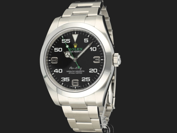 Rolex - Air-King 116900 NEW