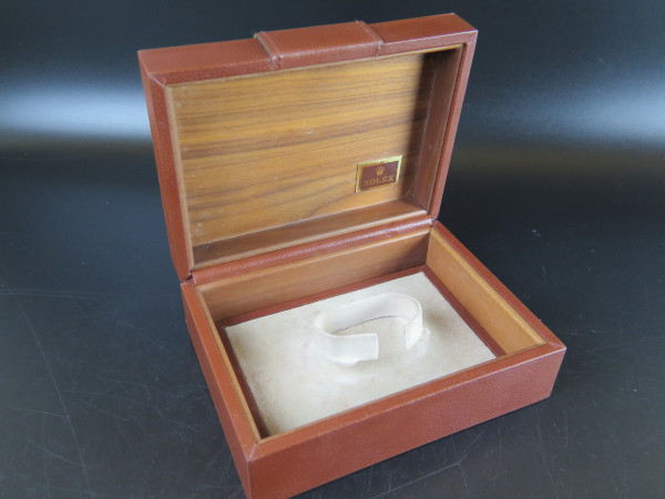 Rolex - vintage President box