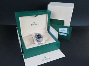 Rolex Yacht-Master Blue Dial NEW 126622