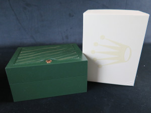 Rolex Box Set