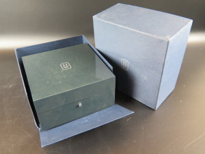 Harry Winston Watch Box Set