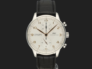 IWC Portugieser Chronograph IW371445