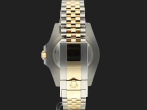 Rolex GMT-Master II Gold/Steel 126713GRNR