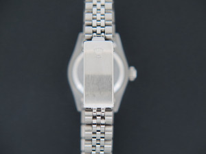 Rolex Lady Datejust Silver Dial 69174