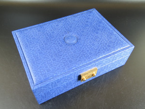 Rolex President / Pearlmaster Box Vintage