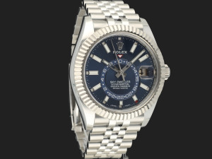 Rolex Sky-Dweller Blue Dial 326934 