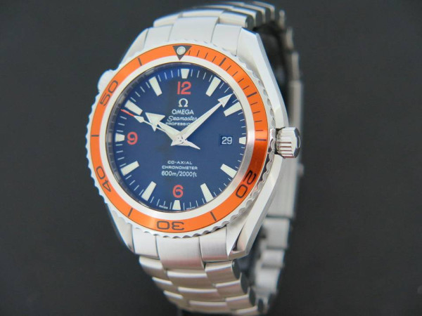 Omega - Seamaster Planet Ocean Big Size 