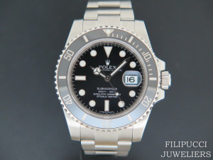 Rolex Submariner Date 116610LN