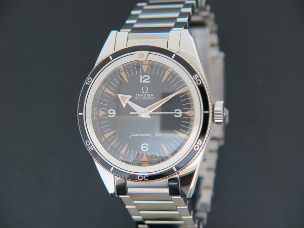 Omega - Seamaster 300 Trilogy Limited Edition 1957