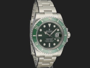 Rolex Submariner Date 116610LV NEW