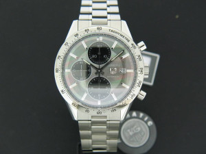 Tag Heuer Carrera Automatic Chronograph NEW