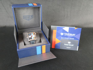 Tag Heuer Monaco Gulf Edition CAW211R.FC6401