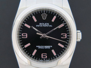 Rolex Oyster Perpetual