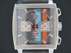 Tag Heuer Monaco Gulf Vintage Limited Edition 