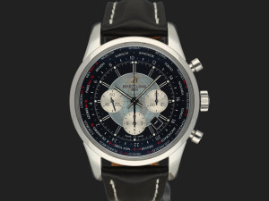 Breitling Transocean Chronograph Unitime AB0510U4