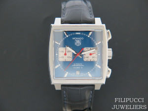 Tag Heuer Monaco 