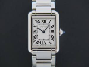 Cartier Tank Must Small WSTA0051 NEW