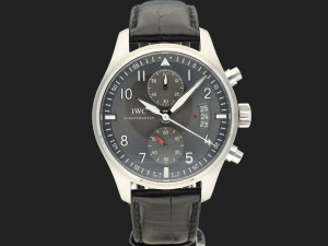 IWC Pilot's Watch Spitfire Chronograph IW387802