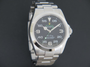Rolex Air-King 126900 NEW 