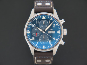 IWC Pilot's Chronograph 