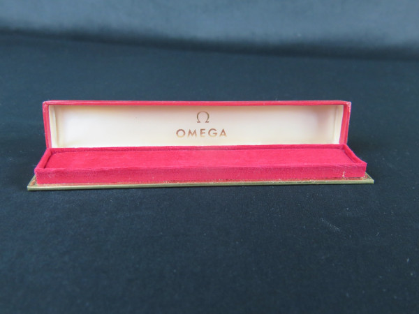 Omega - Vintage Box   