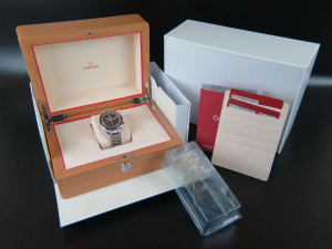 Omega Speedmaster Professional Moonwatch Sapphire Brown Dial NOS