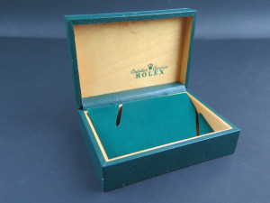 Rolex Oysterquartz box
