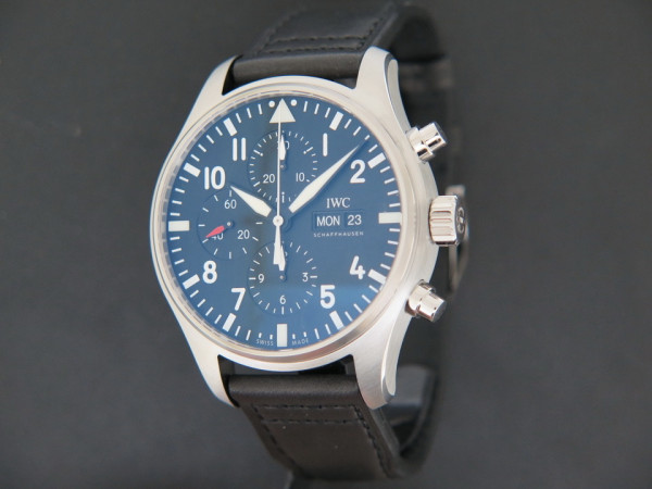 IWC - Pilot's Watch Chronograph IW377709 NEW 