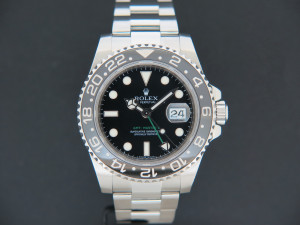 Rolex GMT-Master II 116710LN