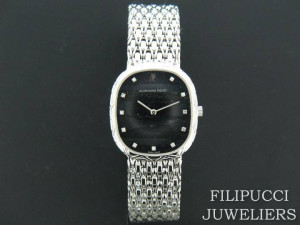 Audemars Piguet Vintage 18ct White Gold 14647.780