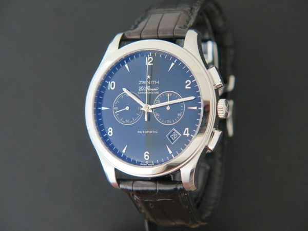 Zenith - Grande Class El Primero 44MM 03.0520.4002