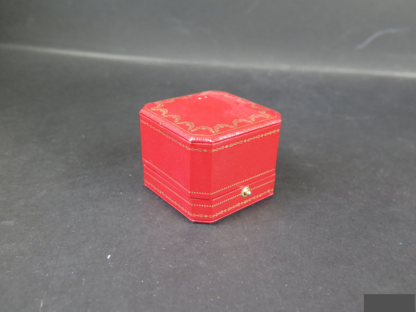 Cartier - Ring Box