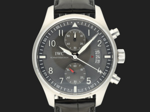 IWC Pilot's Watch Spitfire Chronograph IW387802